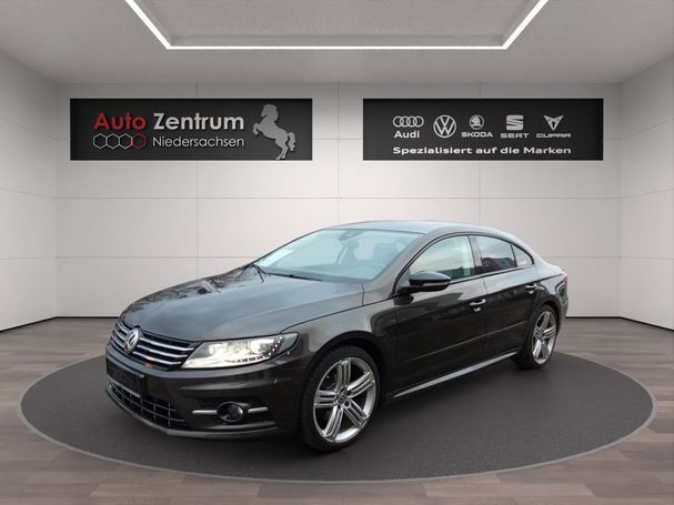 Volkswagen CC 2.0 TDI DSG 135 kW image number 1