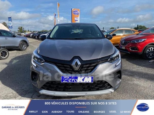 Renault Captur TCe 90 Zen 66 kW image number 4