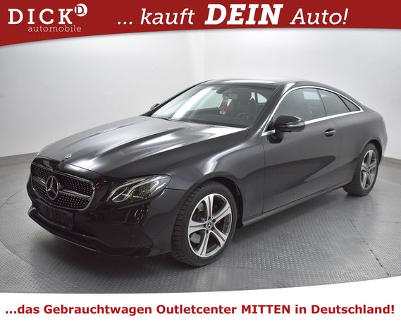 Mercedes-Benz E 220 d Coupe 143 kW image number 1