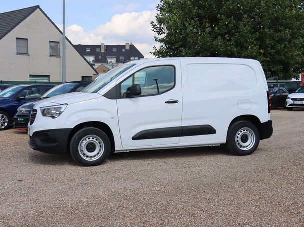 Opel Combo Cargo L1H1 81 kW image number 5