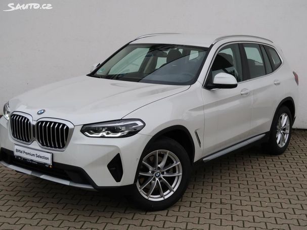 BMW X3 xDrive20i 135 kW image number 1