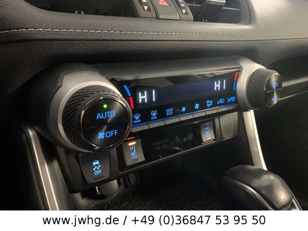 Toyota RAV 4 Hybrid Comfort 160 kW image number 13