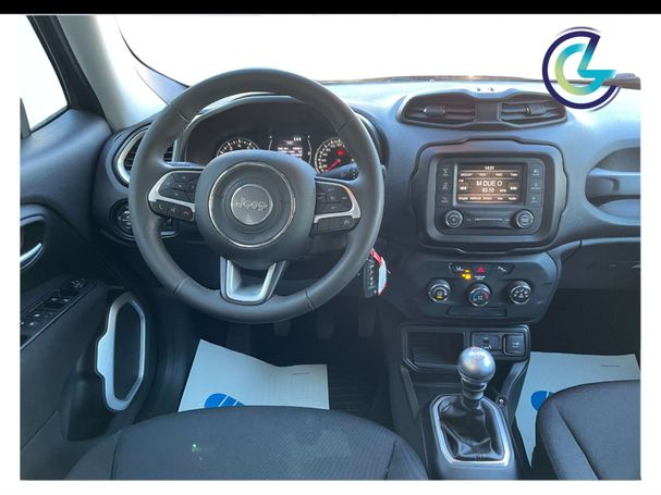 Jeep Renegade 1.0 Longitude 88 kW image number 9