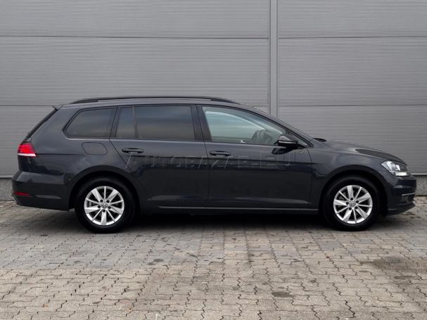 Volkswagen Golf Variant 1.6 TDI Comfortline 85 kW image number 6