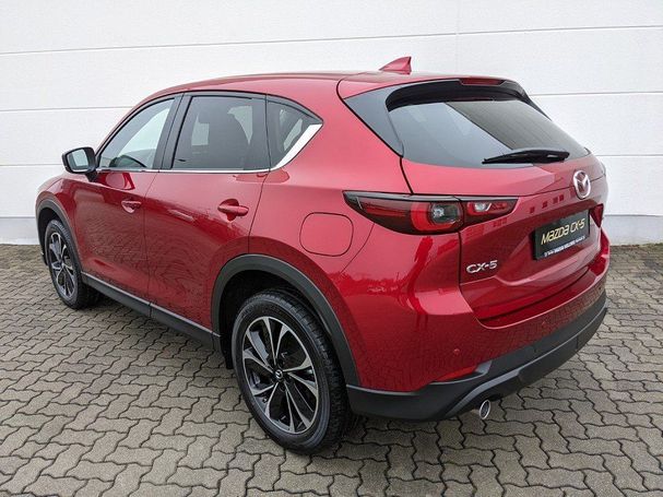 Mazda CX-5 143 kW image number 5