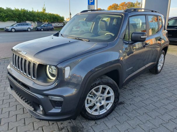 Jeep Renegade 1.5 T4 Altitude 96 kW image number 1