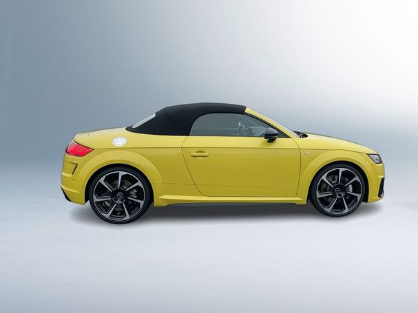 Audi TT 45 TFSI S-line 180 kW image number 6