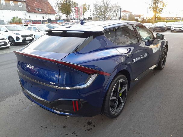 Kia EV6 kWh GT 430 kW image number 3