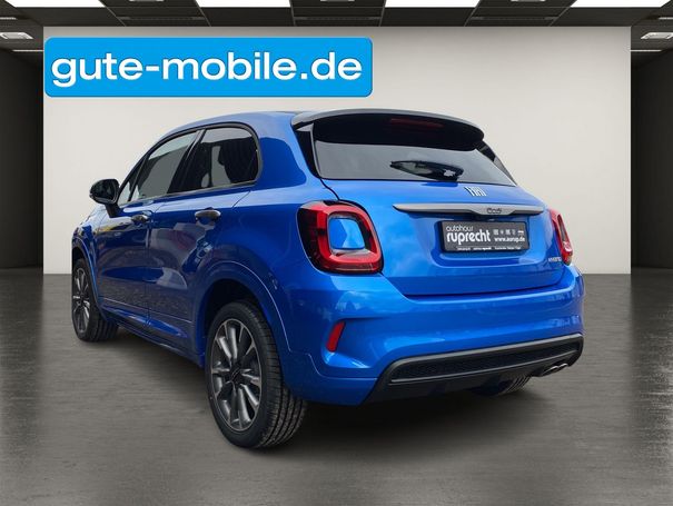 Fiat 500X 1.5 GSE Hybrid DCT 96 kW image number 2