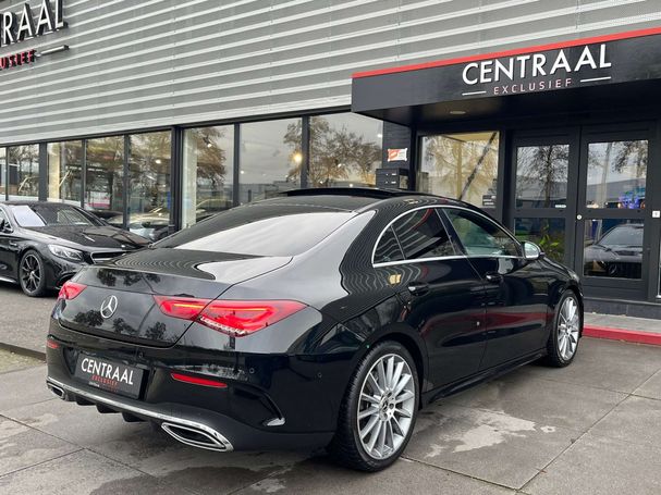 Mercedes-Benz CLA 250 165 kW image number 22