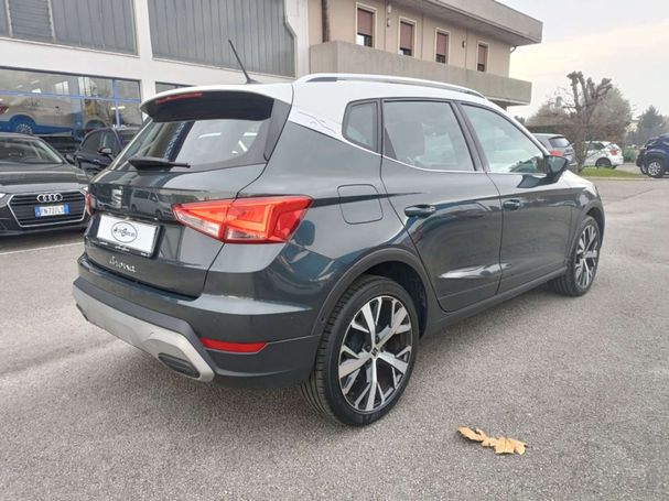 Seat Arona 1.0 TGI 66 kW image number 6