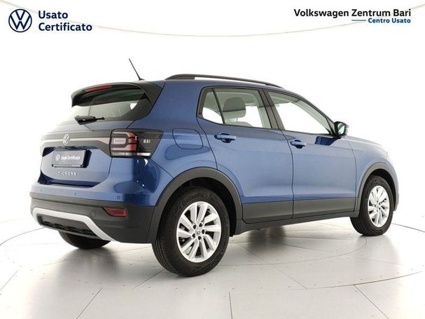 Volkswagen T-Cross 81 kW image number 4