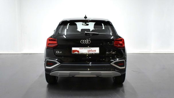 Audi Q2 30 TFSI Advanced 81 kW image number 4