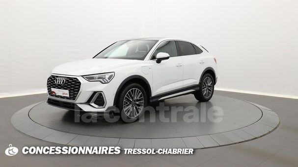 Audi Q3 45 TFSIe S tronic S-line Sportback 180 kW image number 1