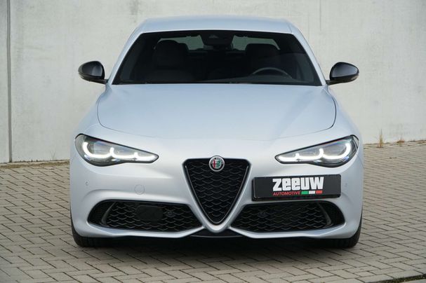 Alfa Romeo Giulia 2.0 Turbo Q4 206 kW image number 11