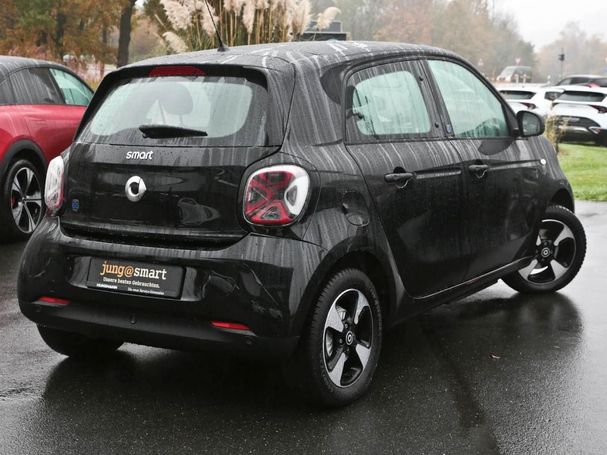 Smart ForFour EQ 60 kW image number 2