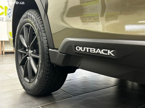 Subaru Outback 2.5 Touring 124 kW image number 10