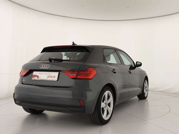 Audi A1 25 TFSI Sportback 70 kW image number 2