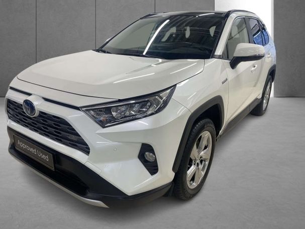 Toyota RAV 4 163 kW image number 15