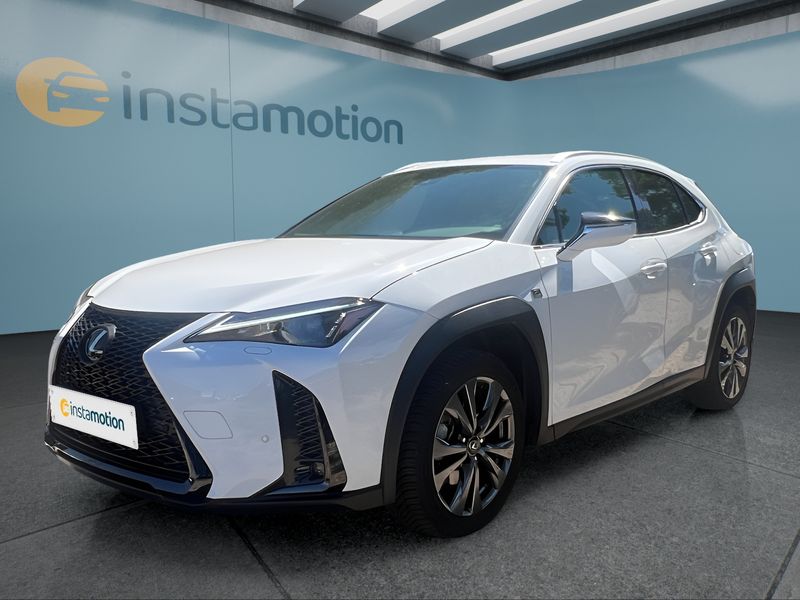 Lexus UX 250h F Sport