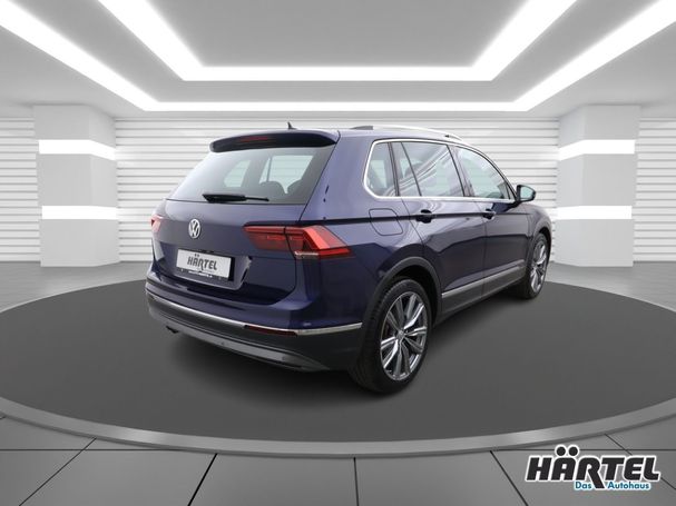 Volkswagen Tiguan 2.0 TDI 4Motion DSG Highline 140 kW image number 3