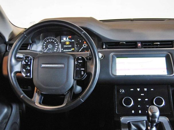 Land Rover Range Rover Evoque D150 FWD 110 kW image number 17