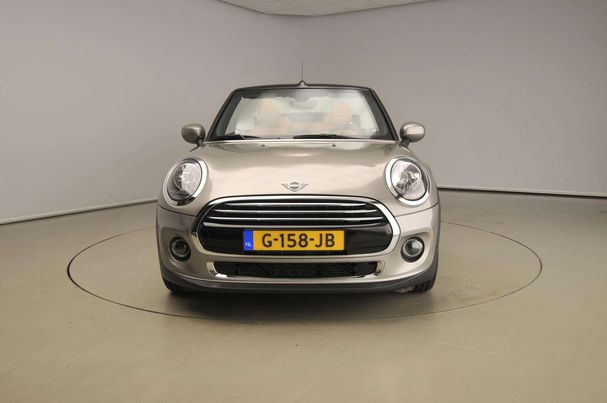 MINI Cooper Cabrio 100 kW image number 6