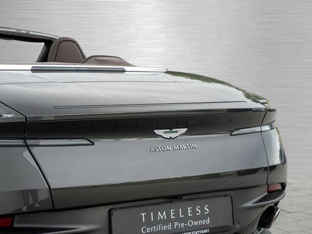 Aston Martin DB11 V8 Volante 375 kW image number 8