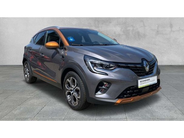 Renault Captur E-Tech Plug-in 160 Intens 116 kW image number 7