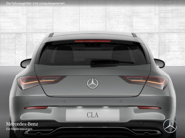 Mercedes-Benz CLA 180 Shooting Brake 100 kW image number 10