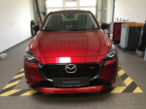 Mazda 2 66 kW image number 2