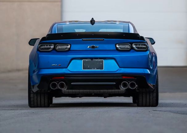 Chevrolet Camaro 478 kW image number 1