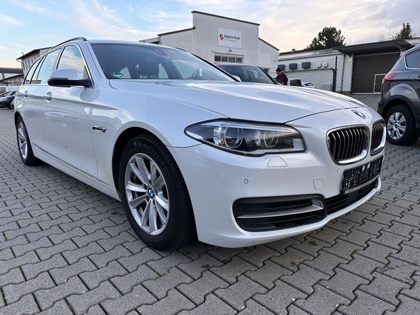 BMW 520d Touring 140 kW image number 12