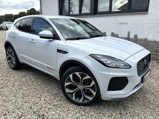 Jaguar E-Pace AWD R-Dynamic 183 kW image number 3