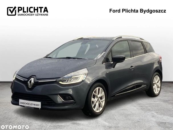 Renault Clio TCe 66 kW image number 1