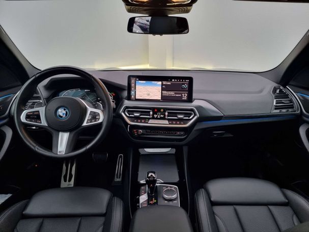 BMW X3 xDrive 137 kW image number 8