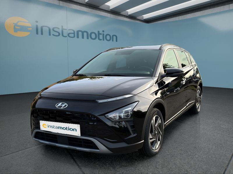 Hyundai Bayon Connect &