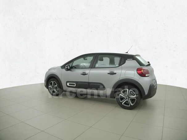 Citroen C3 Pure Tech 83 S&S Shine 61 kW image number 4