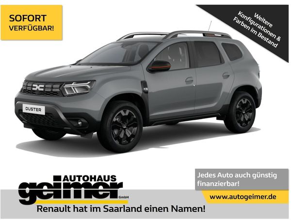 Dacia Duster TCe 100 74 kW image number 1