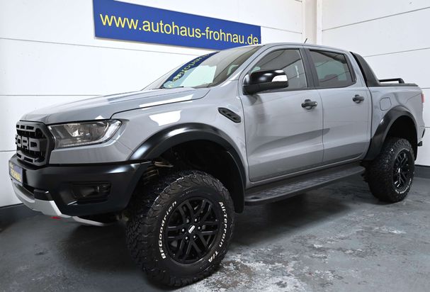 Ford Ranger Raptor 156 kW image number 1