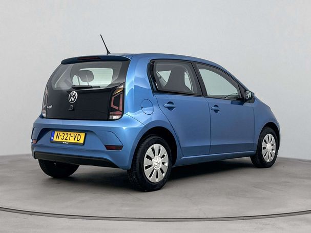 Volkswagen up! 1.0 48 kW image number 4