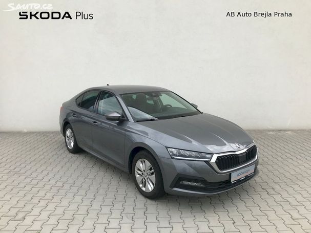 Skoda Octavia 1.5 110 kW image number 22