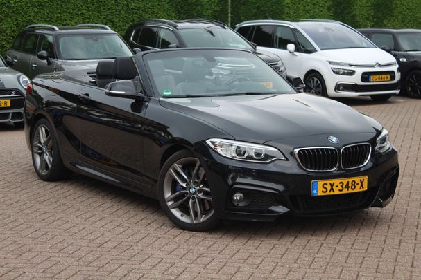 BMW 220i Cabrio M Sport 135 kW image number 1