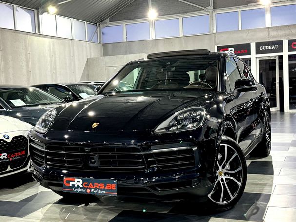 Porsche Cayenne Turbo 250 kW image number 1