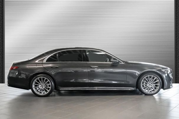 Mercedes-Benz S 400d 243 kW image number 3