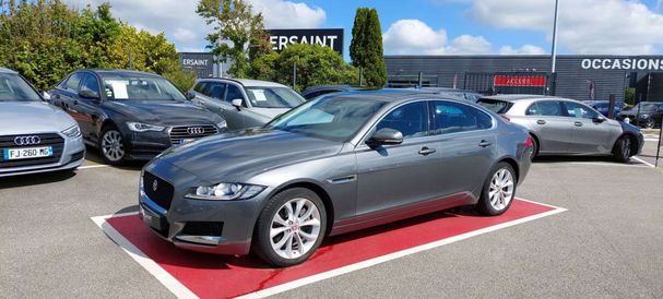 Jaguar XF 132 kW image number 1