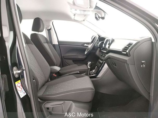 Volkswagen T-Cross 1.0 TSI Life 70 kW image number 6