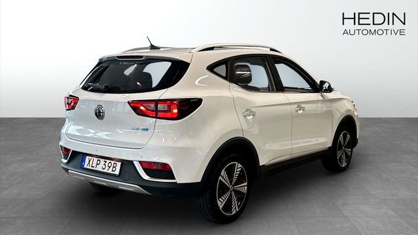 MG ZS EV Luxury 105 kW image number 2