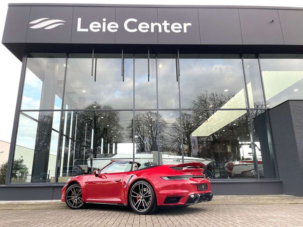 Porsche 992 Turbo Cabrio 427 kW image number 5