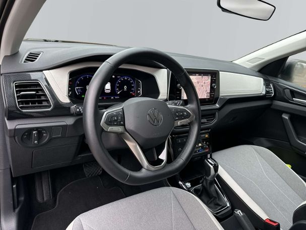 Volkswagen T-Cross 1.0 TSI DSG Style 85 kW image number 9